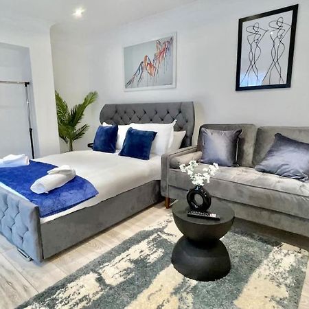 Stylish Cosy Studio Apartment Gravesend Ngoại thất bức ảnh