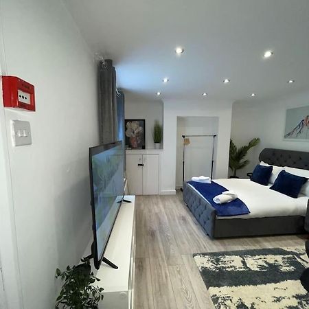 Stylish Cosy Studio Apartment Gravesend Ngoại thất bức ảnh