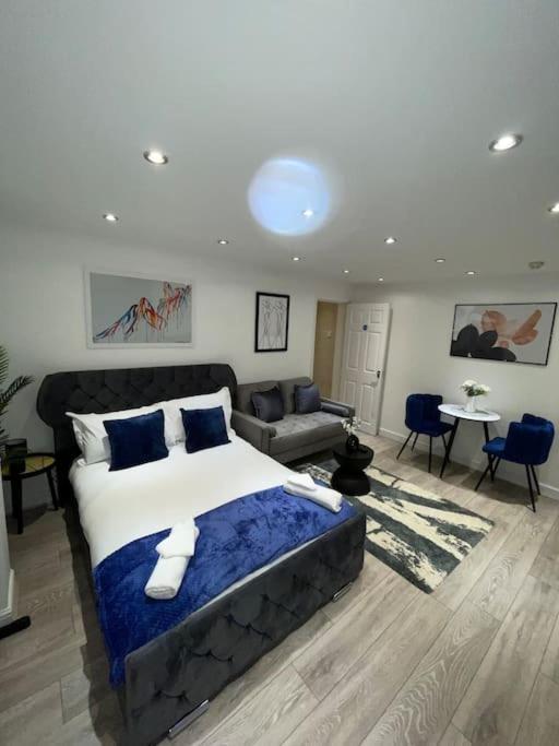 Stylish Cosy Studio Apartment Gravesend Ngoại thất bức ảnh