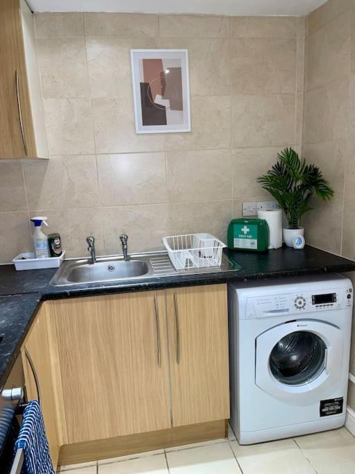 Stylish Cosy Studio Apartment Gravesend Ngoại thất bức ảnh