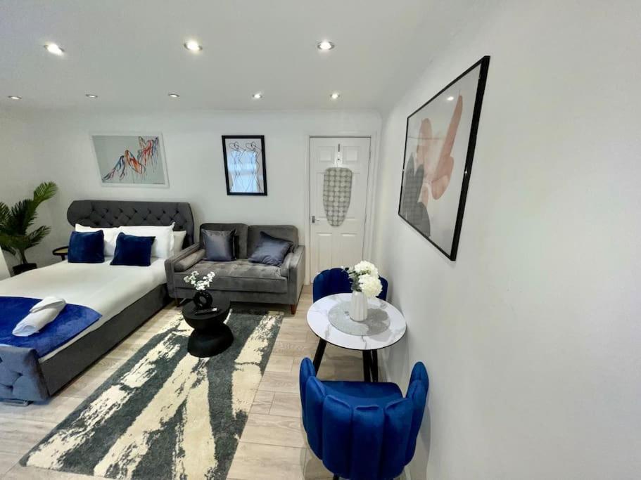 Stylish Cosy Studio Apartment Gravesend Ngoại thất bức ảnh