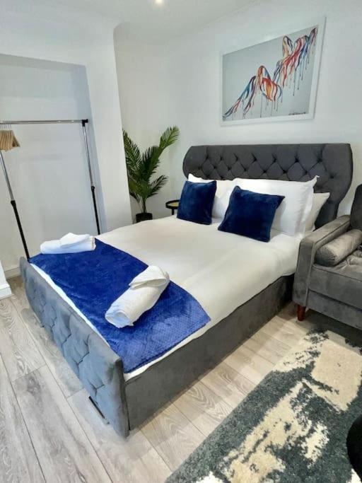 Stylish Cosy Studio Apartment Gravesend Ngoại thất bức ảnh