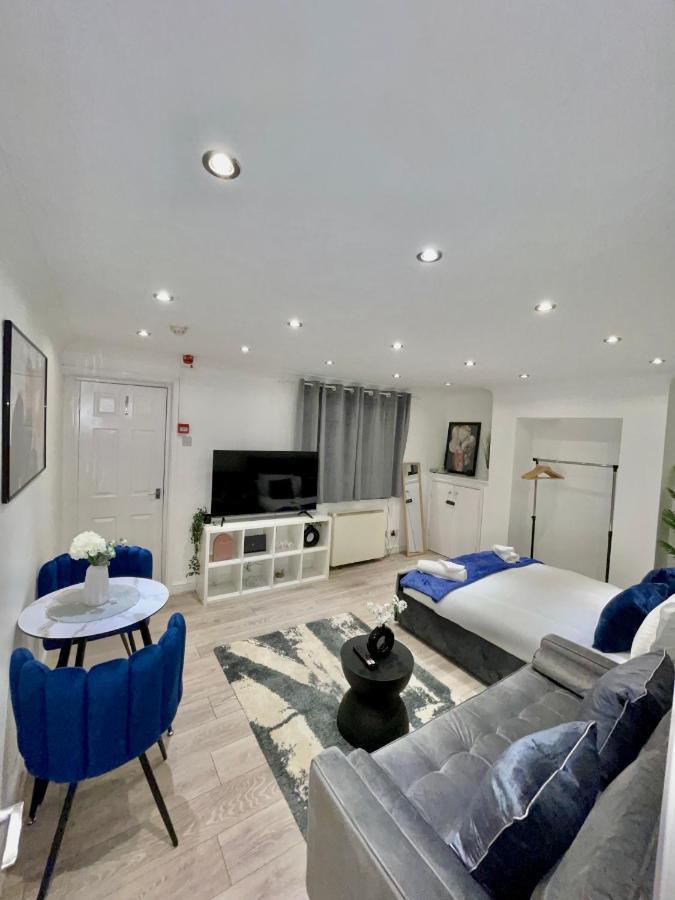 Stylish Cosy Studio Apartment Gravesend Ngoại thất bức ảnh